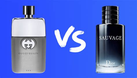 gucci guilty damen dupe|gucci guilty vs dior sauvage.